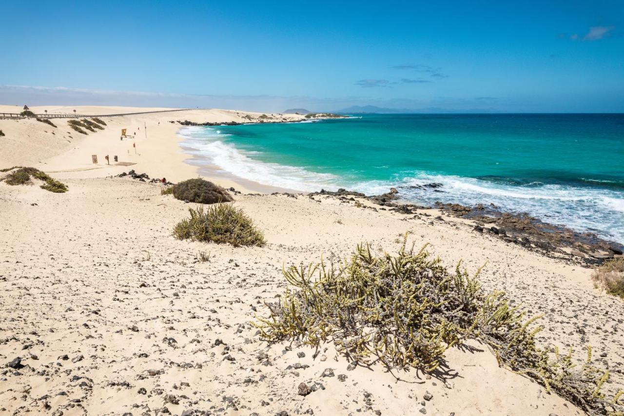 Home2Book Charming Sun & Dunes Apartment Corralejo Kültér fotó