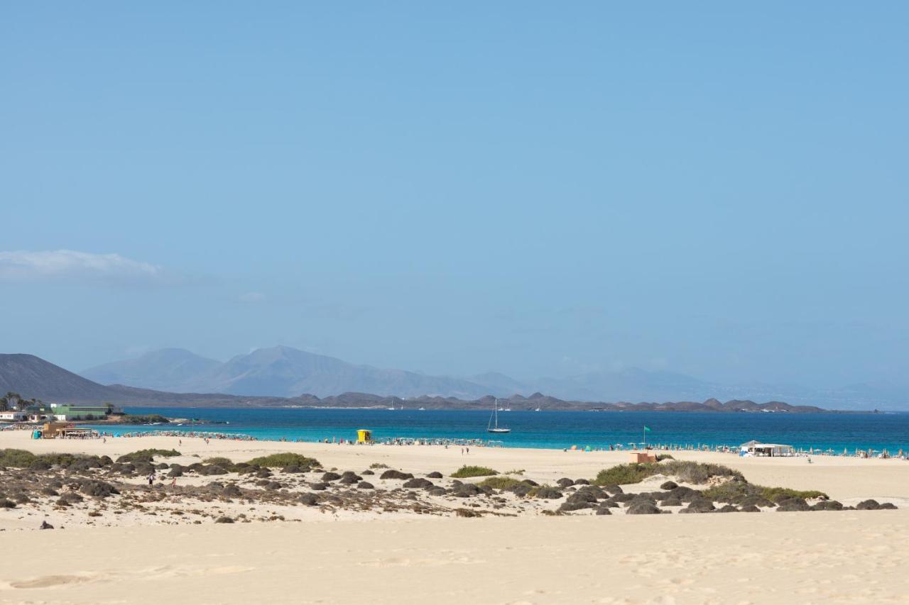 Home2Book Charming Sun & Dunes Apartment Corralejo Kültér fotó